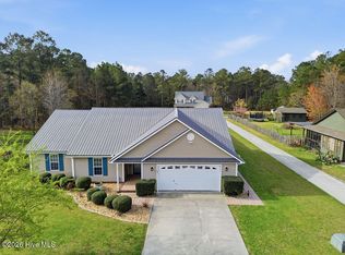 115 Trailwood Dr, Hubert, NC 28539