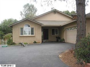 16595 Crestridge Ave, Sonora, CA