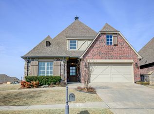 14598 S Vandalia Ave, Bixby, OK 74008