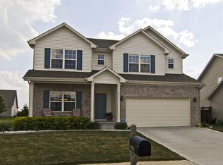 16916 Brigg Ct, Westfield, IN 46074