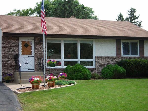 Great West St. Paul Neighborhood