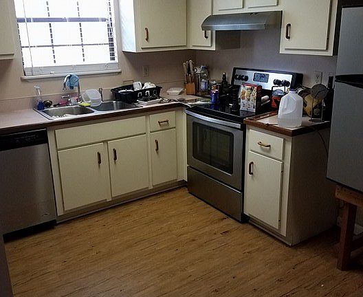 Modern kitchen with Appliances