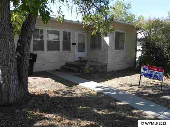 416 S Jackson St, Casper, WY 82601