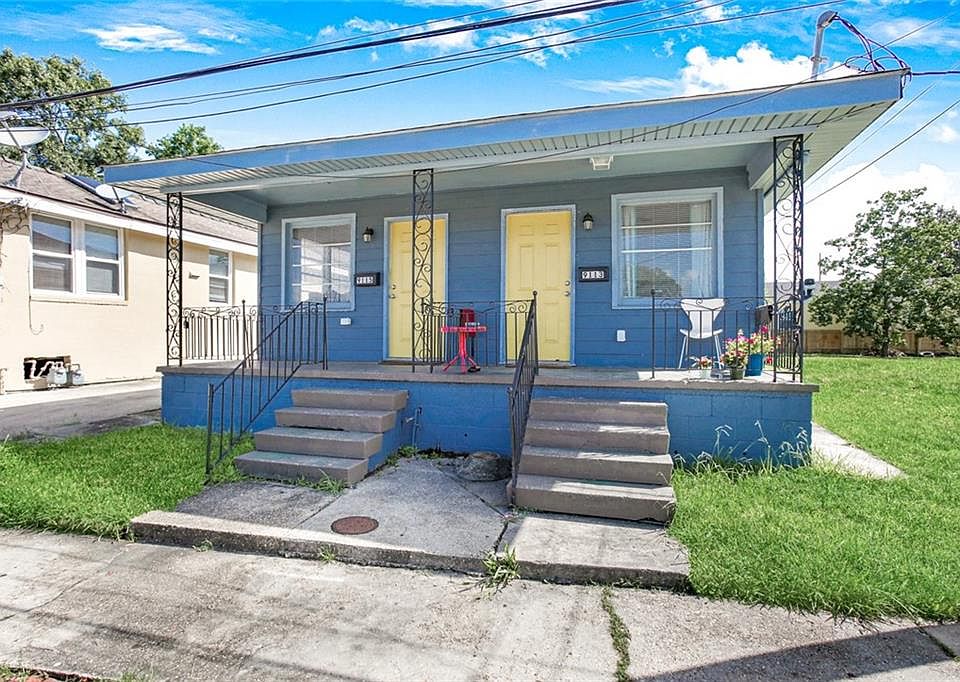 911315 Palmetto St, New Orleans, LA 70118 Zillow