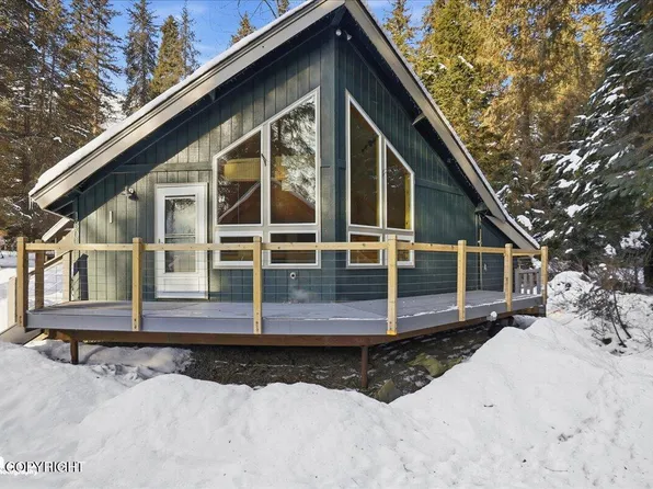 130 Birdhouse Loop #4, Girdwood, AK 99587