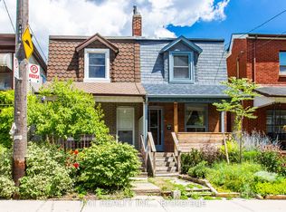 615 Crawford St, Toronto, ON M6G 3K1