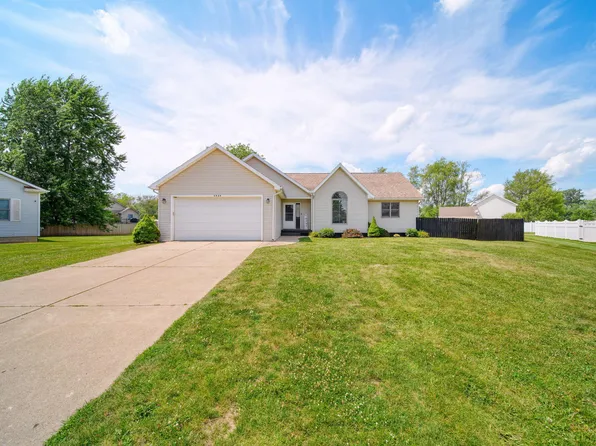 5024 Hematite St, Jackson, MI 49201