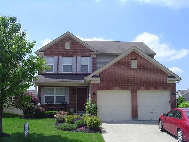 Ryland Model Home