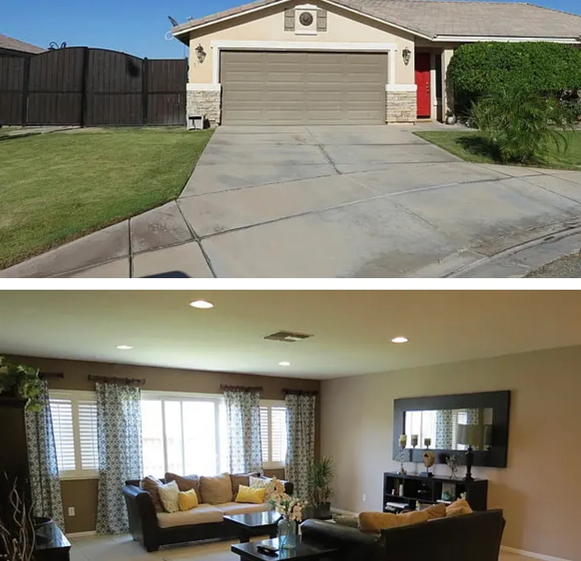 3 bed, 1333 sqft, $2,475 — Photo 1