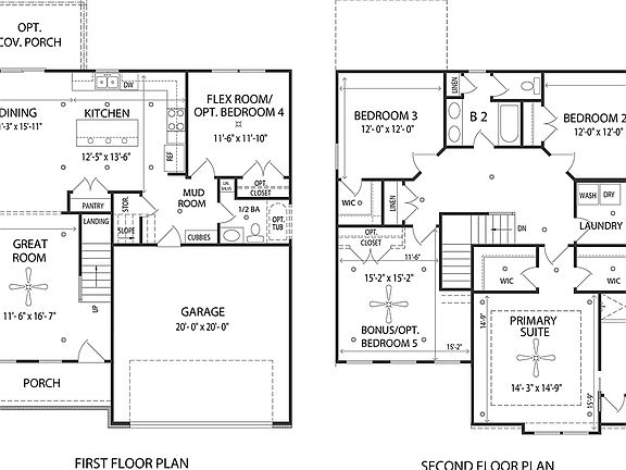 6307 Loudwater Ct., Lot 116