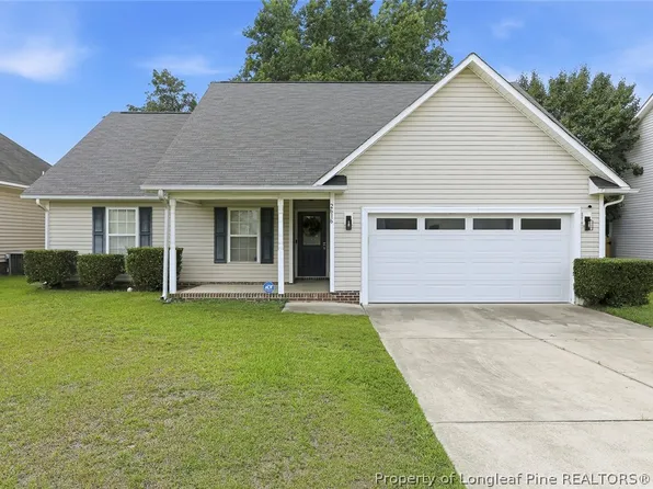 2616 Gressitt Point Ln, Fayetteville, NC 28306