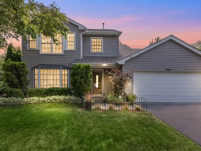 1542 Candlewood Dr, Crystal Lake, IL, 60014