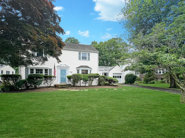 16 Grace Street, New Canaan, CT 06840