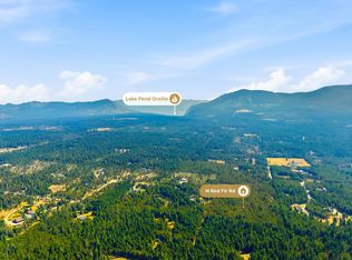 Nka N Red Fir Rd, Athol, ID 83801