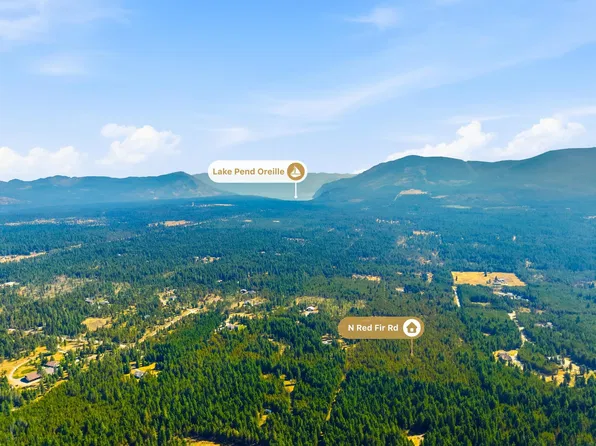 Nka N Red Fir Rd, Athol, ID 83801