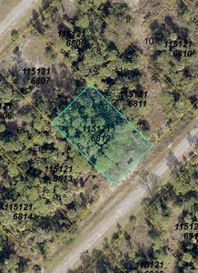 000 MOHEGAN AVENUE LOT 12, North Pt, FL, 34286
