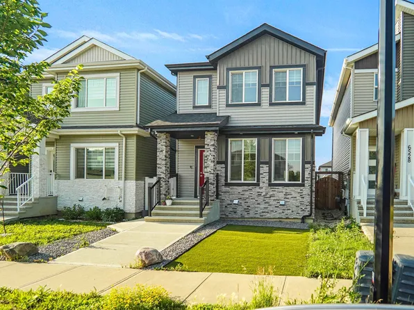 6532 175th Ave NW, Edmonton, AB T5Y 4B3