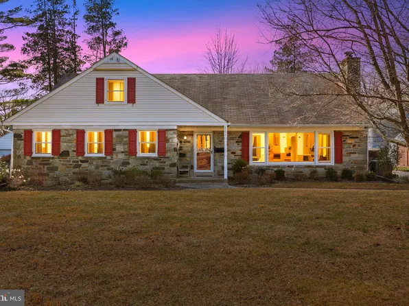 216 N Morgan Ave, Havertown, PA 19083