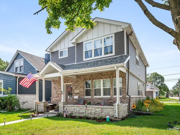 7735 W 65th Pl, Bedford Park, IL 60501