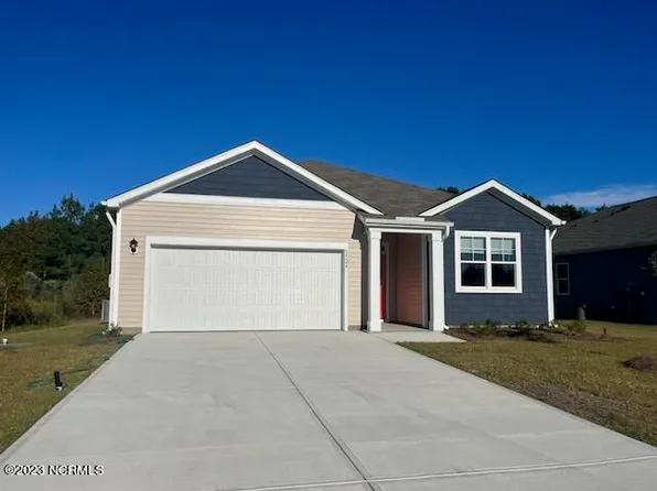 1526 East Black Squirrel Lane SE Lot 141, Bolivia, NC 28422