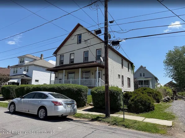 425-427 15th Ave, Scranton, PA 18504