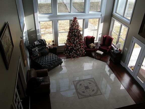 Renovated great room