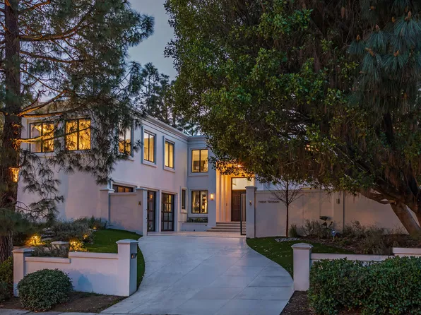 12000 Crest Ct, Beverly Hills, CA 90210