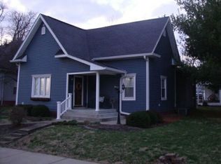 407 E Main St, Loogootee, IN 47553