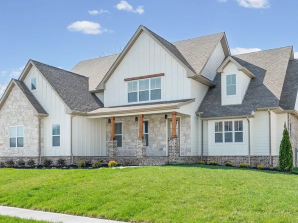 2030 Daniel Johnson Way Lot 14, Clarksville, TN 37043