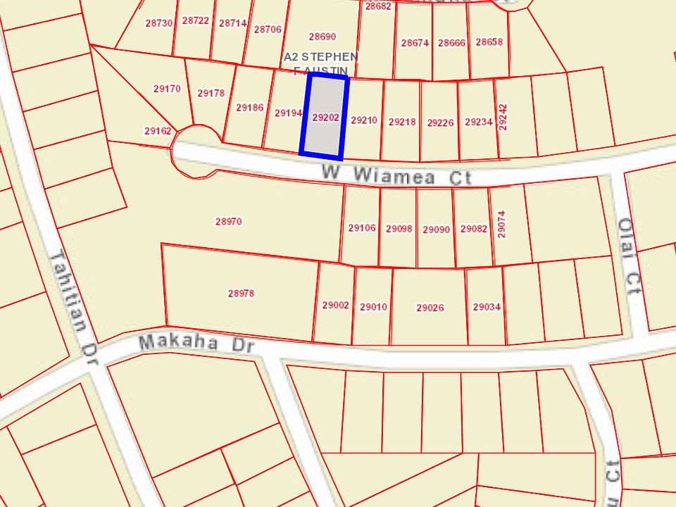 2nd image of Tbd W. Wiamea Ct