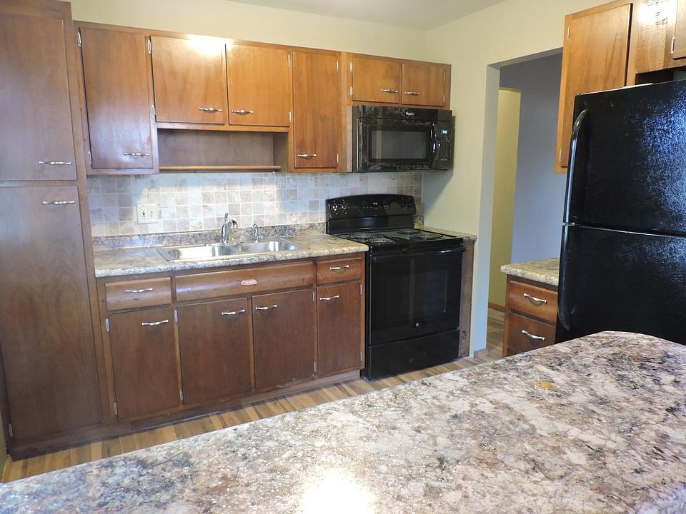 Nicely updated kitchen