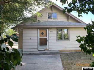 248 Williams St, Evansville, WY 82636