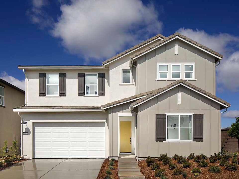 Plan 3 Model Home
