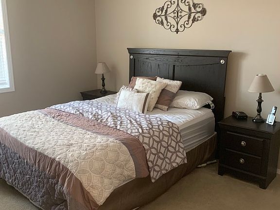 Master Bedroom with Ensui...