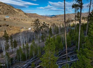Lots 1 5 Block 4 Hot Sulphur Spgs, Hot Sulphur Springs, CO 80451