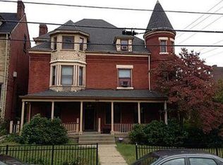 200 N Dithridge St, Pittsburgh, PA 15213