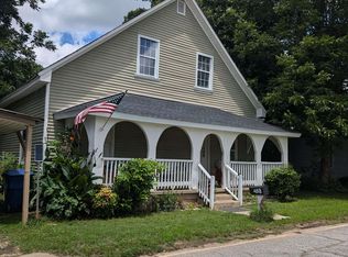 458 Branch St, Woodruff, SC 29388