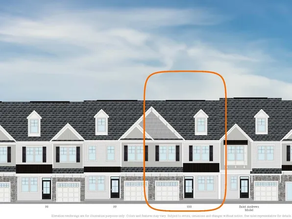 204 Foxhedge Rd Lot 100, Chalfont, PA 18914