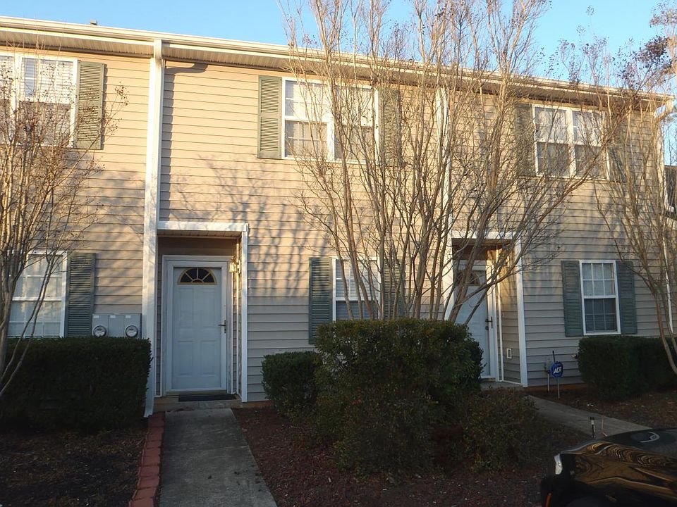Front of Unit