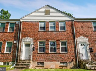 1103 Gleneagle Rd, Baltimore, MD 21239