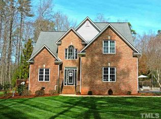 1026 John Oakes Rd, Timberlake, NC 27583