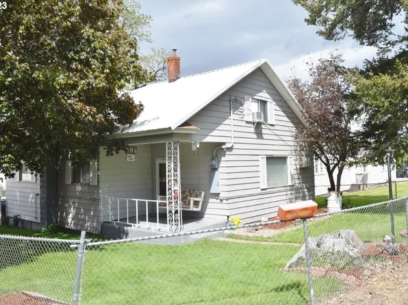 104 S Broad St, Weston, OR 97886