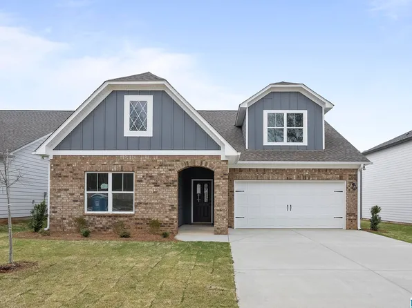 8139 Kimbrell Station Loop, Mc Calla, AL 35111