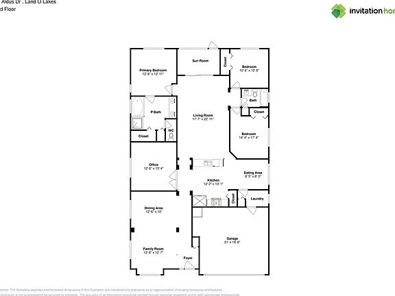 2nd image of 25744 Aldus Dr