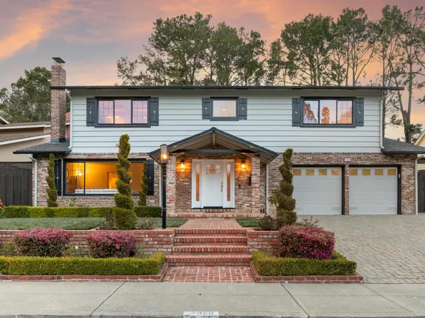 2990 Arguello Dr, Burlingame, CA 94010