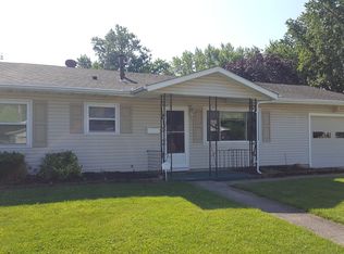 93 Franklin Ave, Xenia, OH 45385
