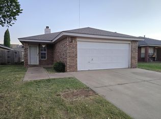 1619 79th Pl, Lubbock, TX 79423