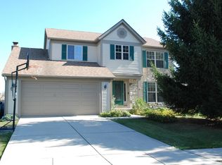 1467 Valley Dr, Marysville, OH 43040