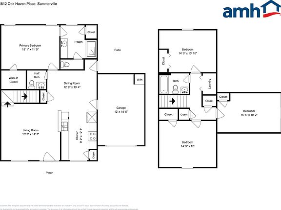 2nd image of 4812 Oak Haven Pl