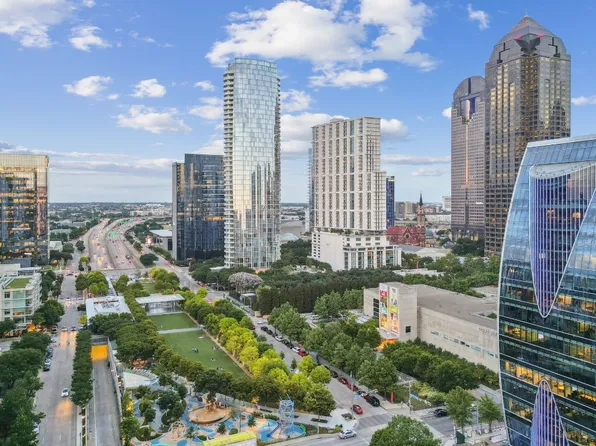 1918 Olive St APT 702, Dallas, TX 75201